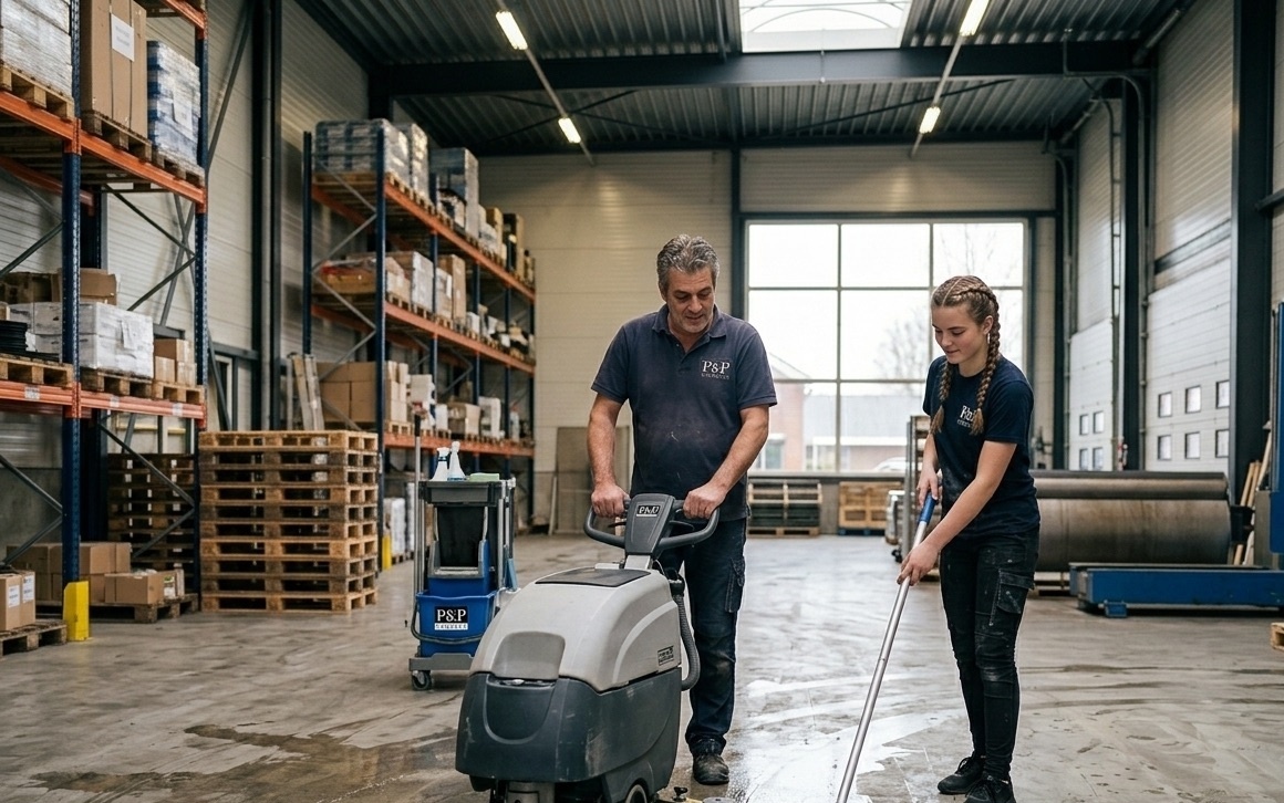 Vloerenservice